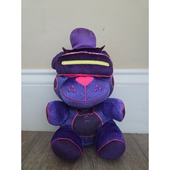 Funko Other - Funko‎ Five Nights at Freddy's Blacklight VR Plush Toy Soft Collectible Rare